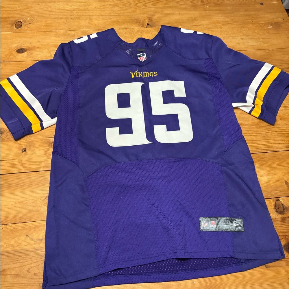 Minnesota Vikings Sharrif Floyd jersey